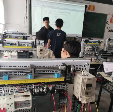 变频器调试培训
